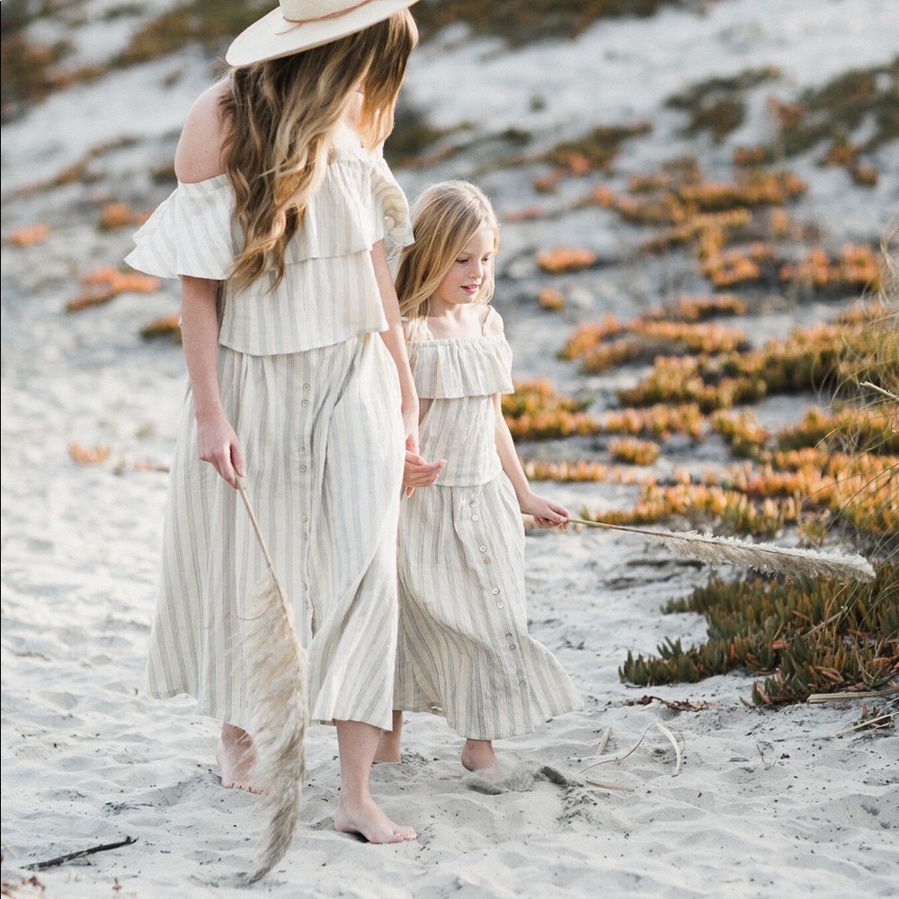 Rylee + Cru women’s skirt
